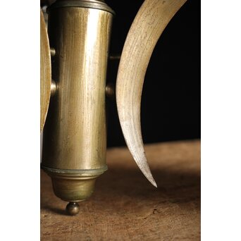 三日月 3灯シャンデリア照明　A2015Y 