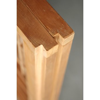 稲妻組子 書院 2枚1組　R0033 