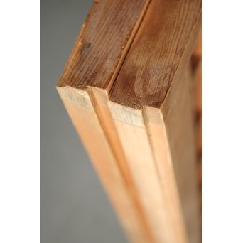 稲妻組子 書院 2枚1組　R0033 