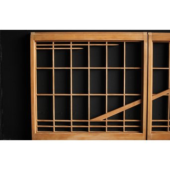 稲妻組子 書院 2枚1組　R0033 