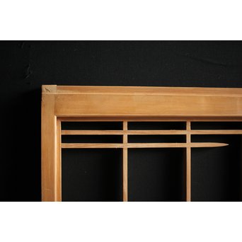 稲妻組子 書院 2枚1組　R0033 