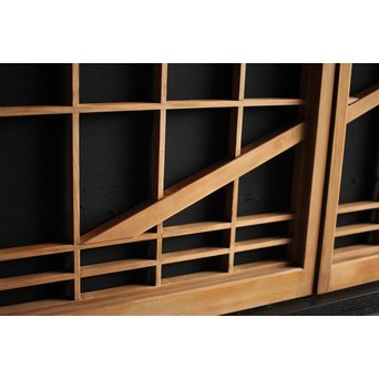 稲妻組子 書院 2枚1組　R0033 