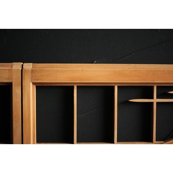 稲妻組子 書院 2枚1組　R0033 