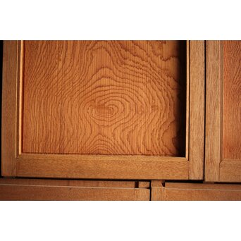 玉杢の小型板戸 4枚1組　B996 