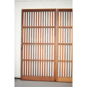 太格子戸 4枚1組　L1035 