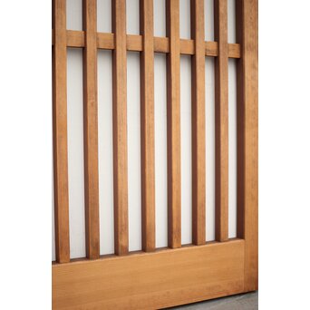 太格子戸 4枚1組　L1035 