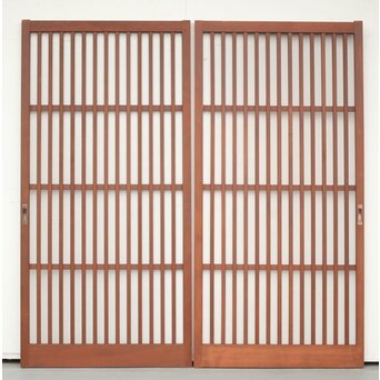 太格子戸 4枚1組　L1035 