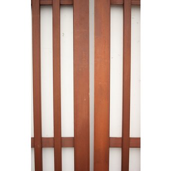 太格子戸 4枚1組　L1035 