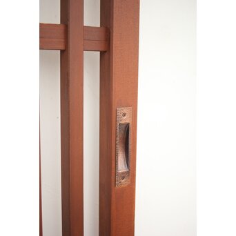 太格子戸 4枚1組　L1035 