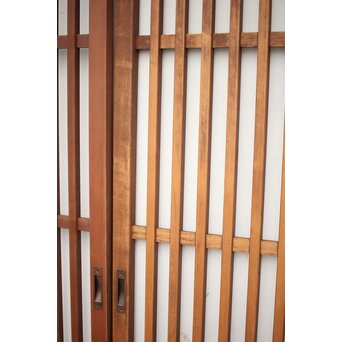 太格子戸 4枚1組　L1035 