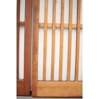 太格子戸 4枚1組　L1035 