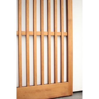 太格子戸 4枚1組　L1035 