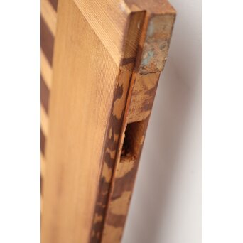 太格子戸 4枚1組　L1035 