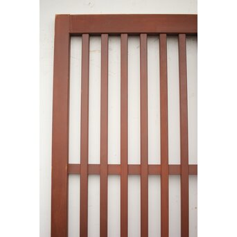 太格子戸 4枚1組　L1035 