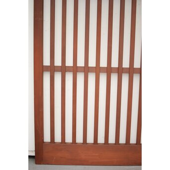 太格子戸 4枚1組　L1035 