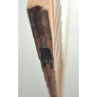 名栗框のチェッカーガラス戸　GD1306 