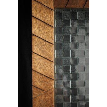 名栗框のチェッカーガラス戸　GD1306 