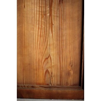 ハイサイズ レトロ緑色ガラス戸　GD1308YD 