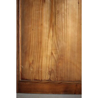 ハイサイズ レトロ緑色ガラス戸　GD1308YD 