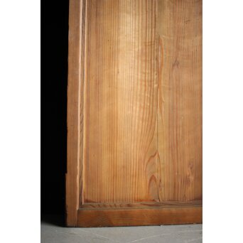 ハイサイズ レトロ緑色ガラス戸　GD1308YD 