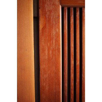 中型両面格子戸 2枚1組　L1036 