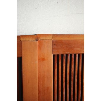 中型両面格子戸 2枚1組　L1036 