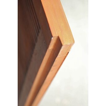 中型両面格子戸 2枚1組　L1036 