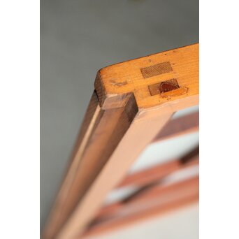 幾何学模様組子の中型建具 2枚1組　GD1309 