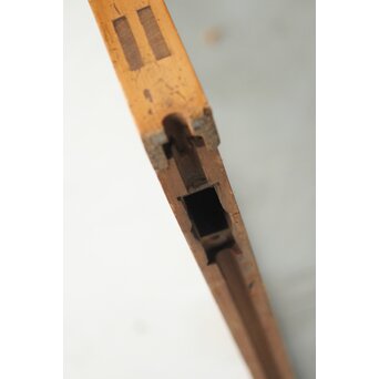 幾何学模様組子の中型建具 2枚1組　GD1309 