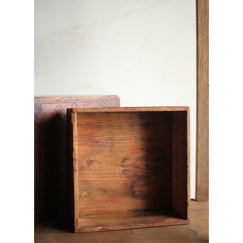 李朝絵画小箱　X256 