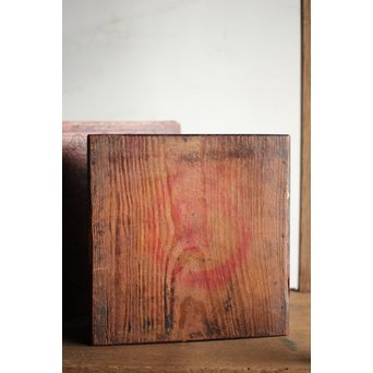 李朝絵画小箱　X256 