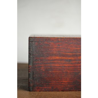 李朝絵画小箱　X256 