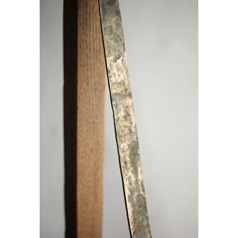 韓国 真鍮生活用具 花生けとして　M233 