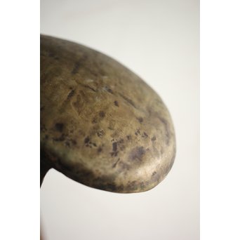 韓国 真鍮生活用具 花生けとして　M233 