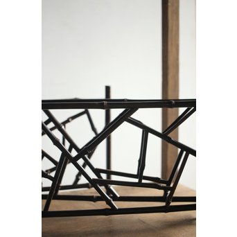 氷裂紋 竹結界　U228 