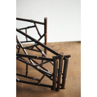 氷裂紋 竹結界　U228 