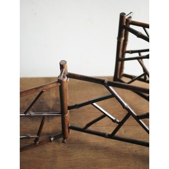 氷裂紋 竹結界　U228 