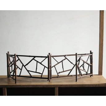 氷裂紋 竹結界　U228