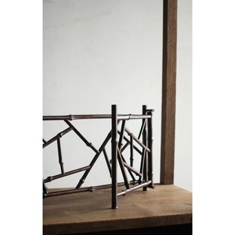 氷裂紋 竹結界　U228 