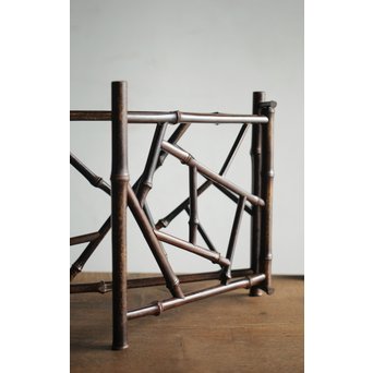 氷裂紋 竹結界　U228 