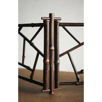 氷裂紋 竹結界　U228 