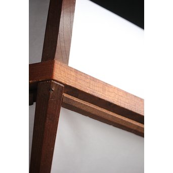 欅作りの大照明　A2016Y 