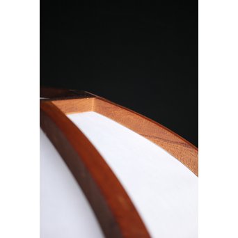 欅作りの大照明　A2016Y 