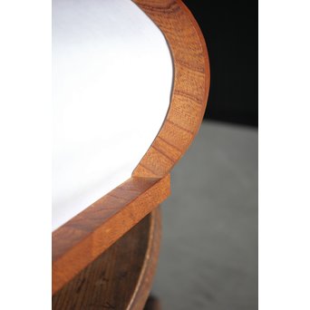 欅作りの大照明　A2016Y 