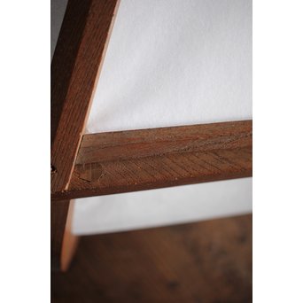 欅作りの大照明　A2016Y 