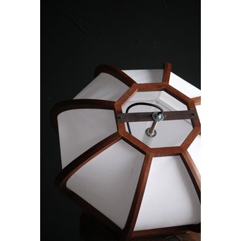 欅作りの大照明　A2016Y 