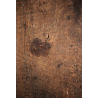 辻清明 旧蔵 時代古木天板　X257 