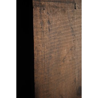 辻清明 旧蔵 時代古木天板　X257 