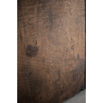 辻清明 旧蔵 時代古木天板　X257 