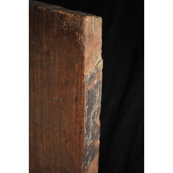 辻清明 旧蔵 時代古木天板　X257 